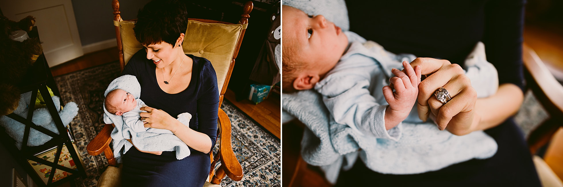 full-service newborn photography in charlottesville virginia