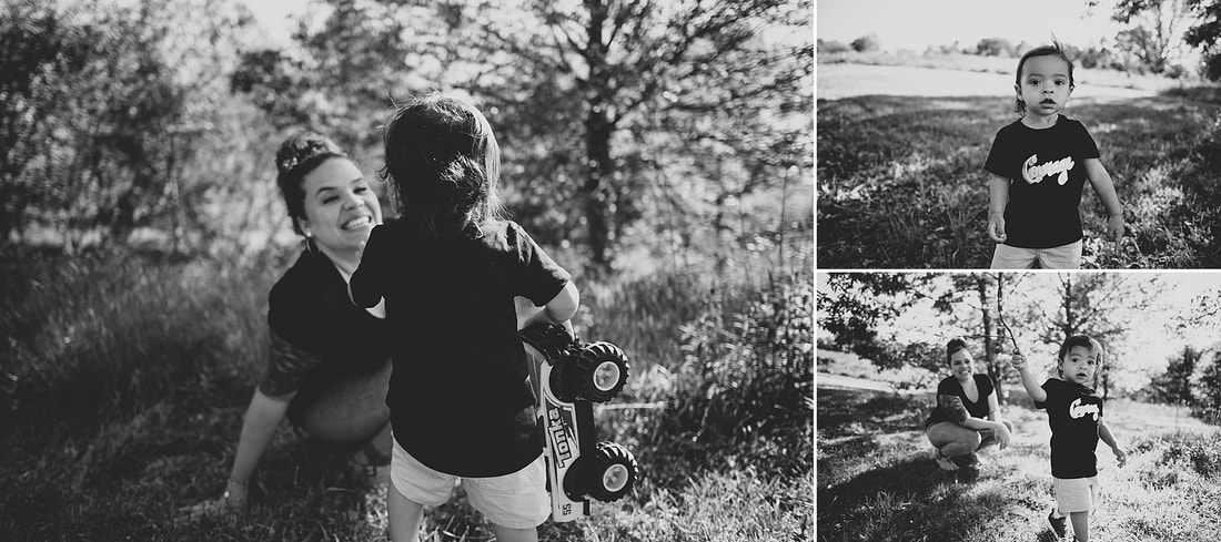black-and-white lifestyle portraits in charlottesville, virginia