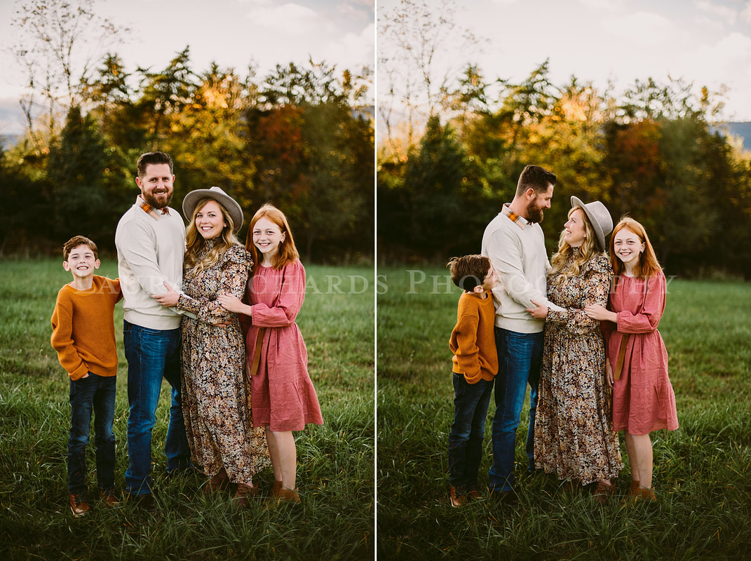 The Ultimate Fall Family Session with Cotton-Candy Skies  Charlottesville  Family Photographer - Laura Richards Photography — Full-Service Family and  Newborn Photography in Charlottesville, Virginia