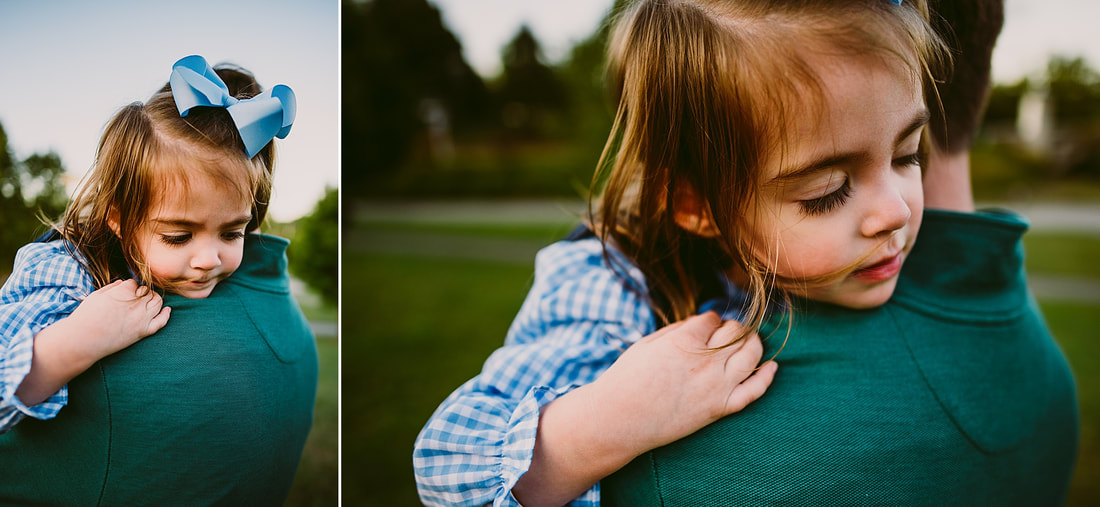Authentic family portraits by Laura Richards of Charlottesville, Virginia