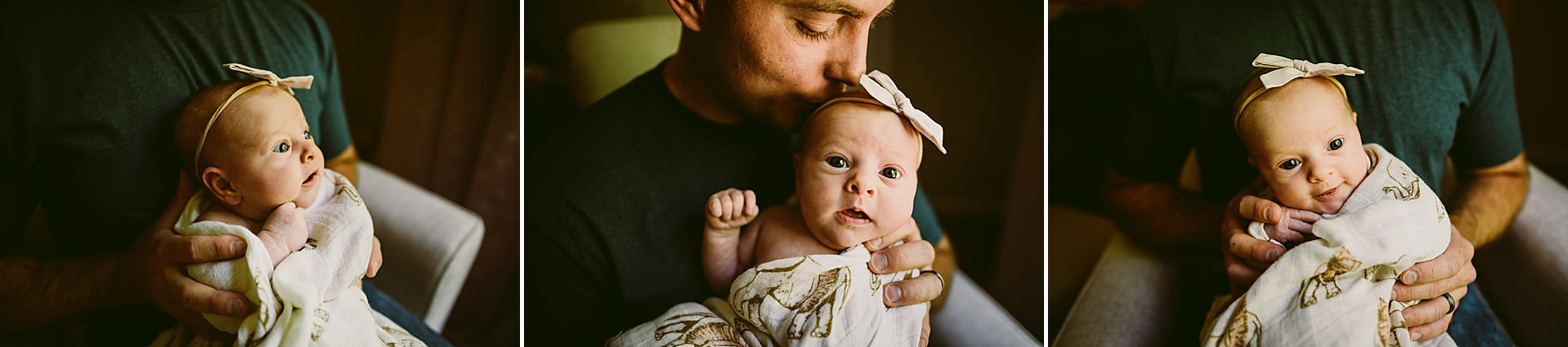 Charlottesville family and newborn photographer Laura Richards