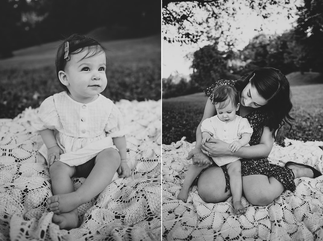 Family & newborn photographer Laura Richards is based in Charlottesville, Virginia