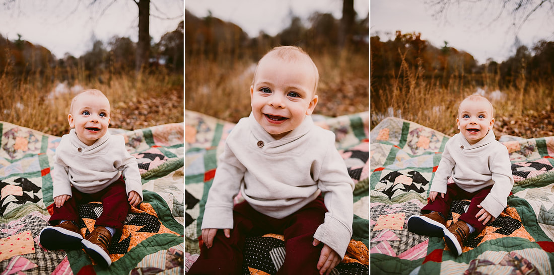 Charlottesville family and newborn photographer Laura Richards