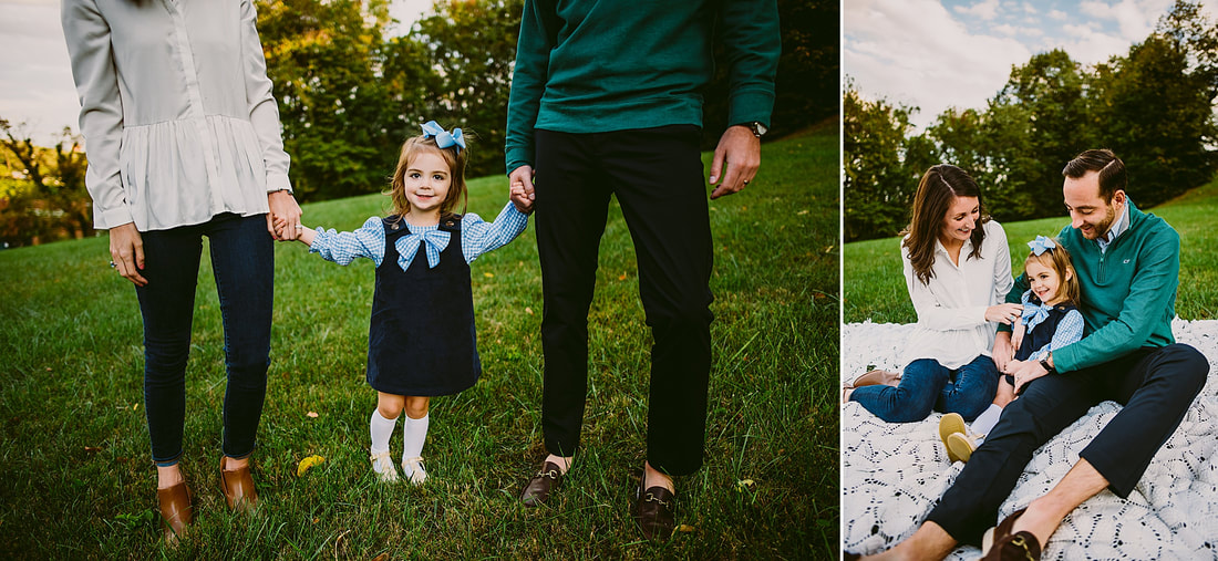 The Kitts family session by Laura Richards Photography