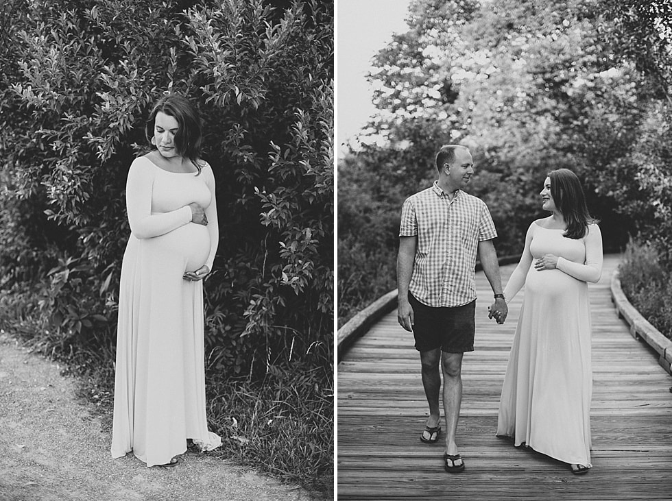 Maternity Family Photography Session in Roanoke County, Virginia | Laura Richards Photography